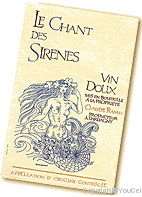 Le Chant des Sirènes - Pinot Gris