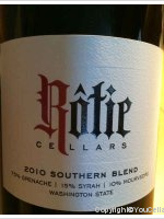Rôtie - Southern blend (washington state)