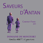 Domaine de Montfort - Saveurs d'Antan