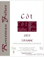 Rousseau frères - Côt