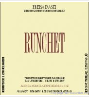 Azienda Agricola Trinchero - Runchet