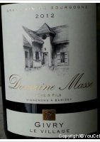 Domaine Masse Père et Fils - Le Village