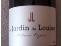 Château Fayau - Le Jardin de Louisa