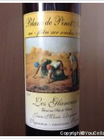 Les Glaneuses - Blanc de Pinot Noir