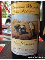 Les Glaneuses - Marsanne Blanche 