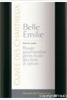 Cellier des Chartreux - Belle Emilie