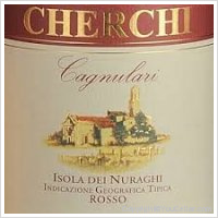 Cherchi - Cagnulari