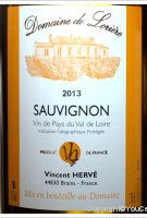 Château de Lorière - Sauvignon
