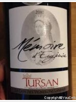 Les Vignerons de Tursan - Mémoire d'Eugénie