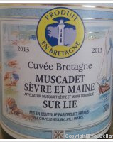 Drouet Frères - Cuvée Bretagne