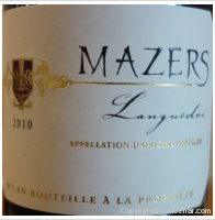 Vignerons de Fontès - Mazers