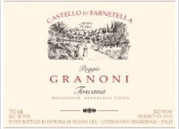 Castello di Farnetella - Poggio Granoni