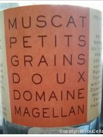 Domaine Magellan - Muscat Petits Grains Doux