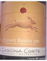 Cascina Corte - Barbera