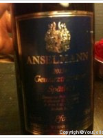 Anselmann - Gewurztraminer - Spatlese