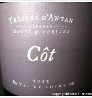 Trésors d'Antan - Côt