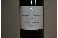 Orenga de Gaffory - Rappo