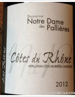 Domaine Notre Dame des Pallières - Les Riens
