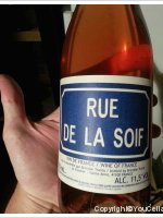 Rue de la Soif