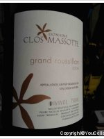 Clos Massotte