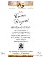 Hageling Wijnbouw - Régent