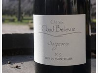 Château Claud Bellevue - Seignorie
