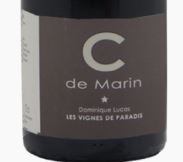 Les Vignes de Paradis - C de Marin