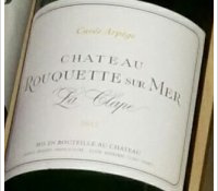 Château Rouquette sur Mer - Cuvée Arpège