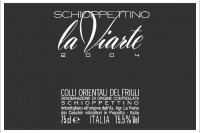 La Viarte - Schioppettino