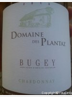Domaine des Plantaz - Chardonnay