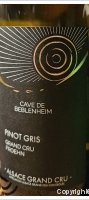 Cave de Beblenheim - Grand Cru Froehn