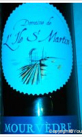 Domaine de l'Ile St Martin - Mourvèdre