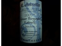 Armin et Katharina Antweiler - Grauer Burgunder Kabinett