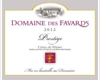 Domaine des Favards - Prestige