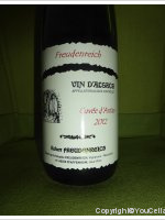Robert Freudenreich - Cuvée d'Antan