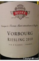 Muré - Grand Cru Vorbourg