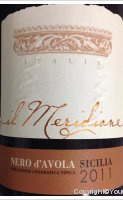 Il Meridione - Nero d'Avola