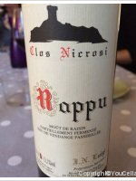 Clos Nicrosi - Rappu