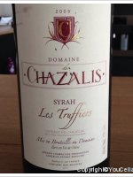 Domaine de Chazalis - Les Truffiers