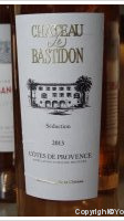 Château Le Bastidon - Séduction
