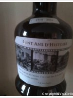 Vignerons de Maury - Cuvée cent ans d'histoire
