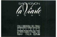 la Viarte - Sauvignon