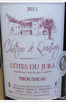 Château de Quintigny - Trousseau