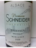Thierry Schneider - Weinbaum