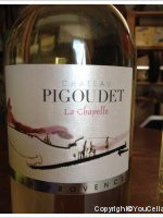 Château Pigoudet - Cuvée La Chapelle