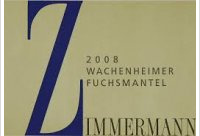 Zimmermann - Fuchsmantel