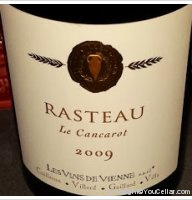 Les Vins de Vienne - Le Cancarot