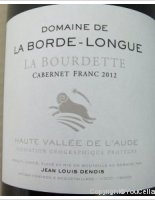 Jean Louis Denois - La bourdette