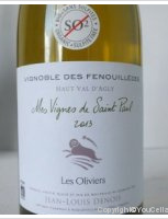 Jean Louis Denois - Mes Vignes de Saint Paul Les Oliviers