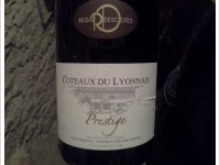 Domaine Régis Descotes - Prestige